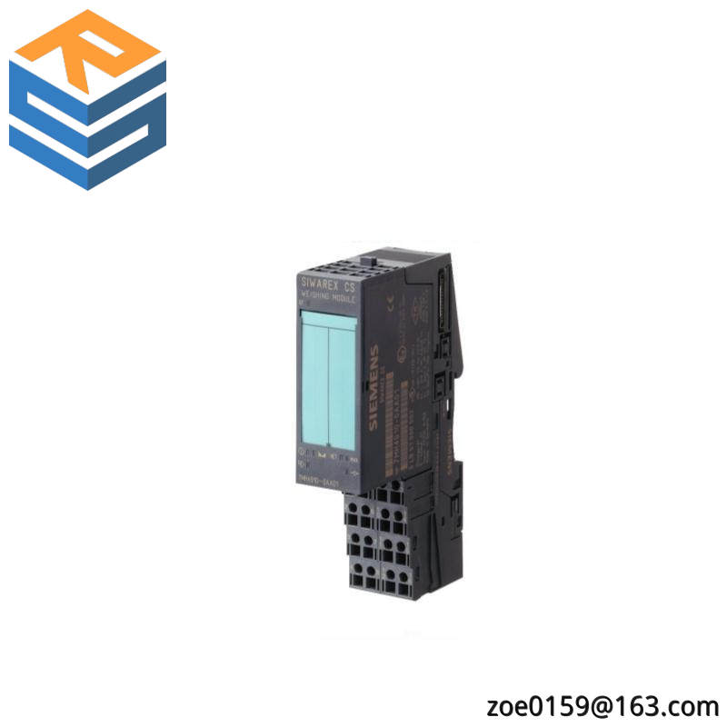 Siemens 7MH4910-0AA01 MODULE WEIGH SIWAREXCS ET200S IM151-1
