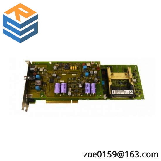 SIEMENS A5E00011659 Control Card