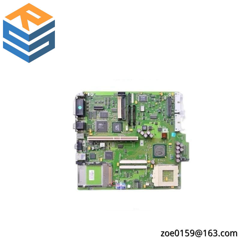 Siemens A5E00124368 MOTHERBOARD W/O TTY