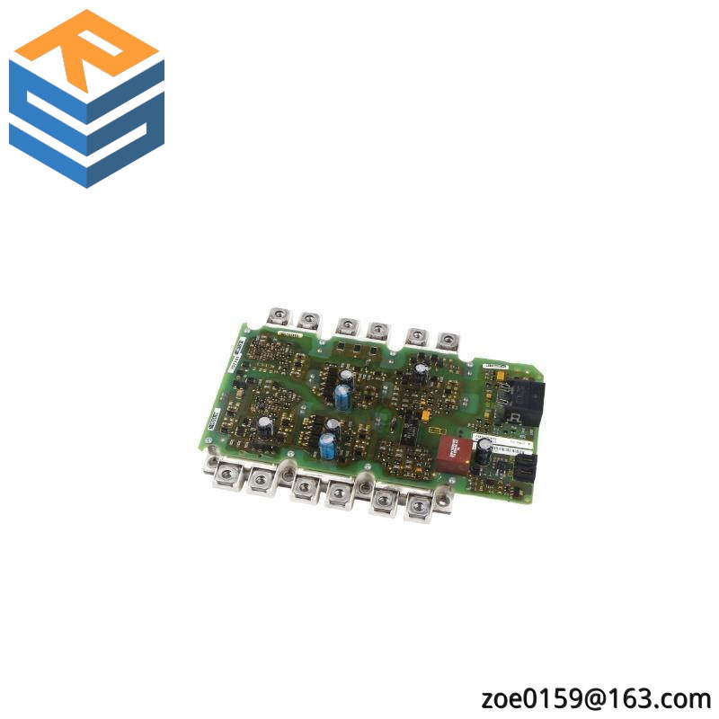 SIEMENS A5E00297617 Driver Board