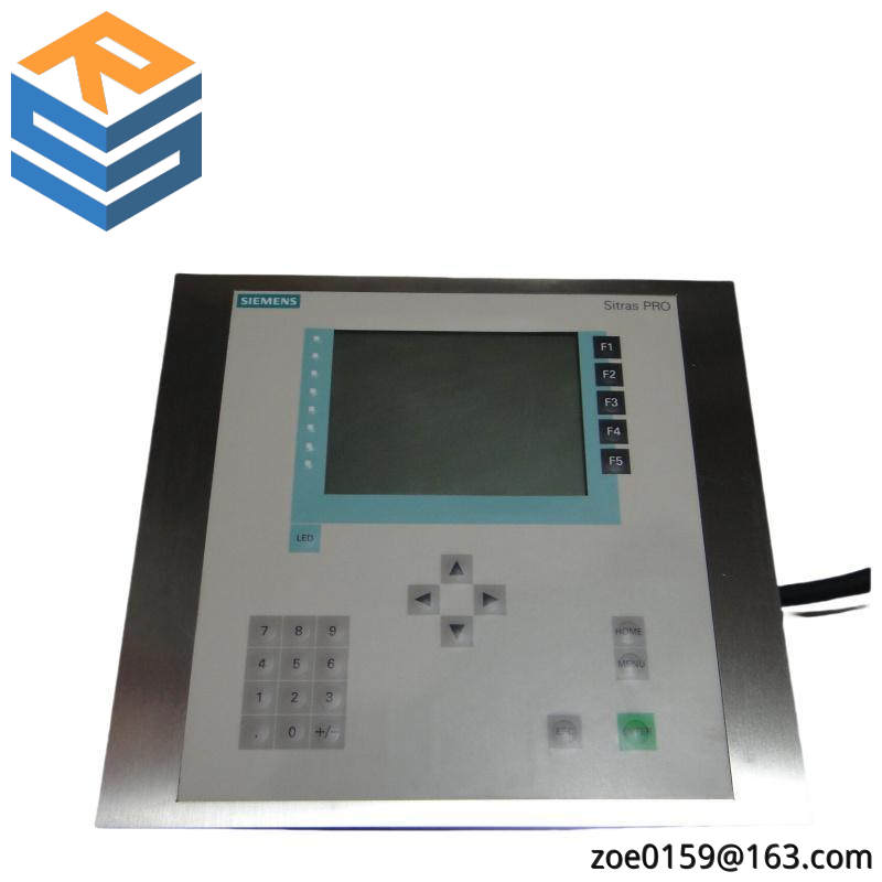 SIEMENS A5E00444860 Panel
