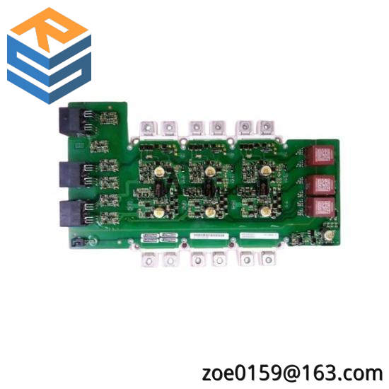SIEMENS A5E00825001 + FS300R12KE3_S1 VARIABLE FREQUENCY DRIVE BOARD