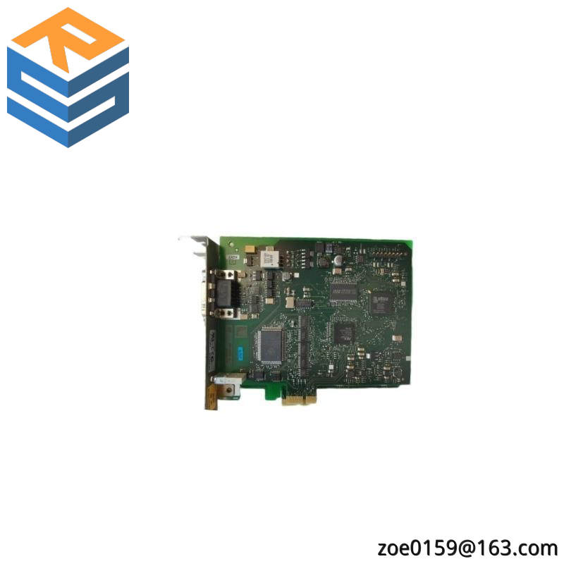 SIEMENS A5E01100622/E115352 communication card