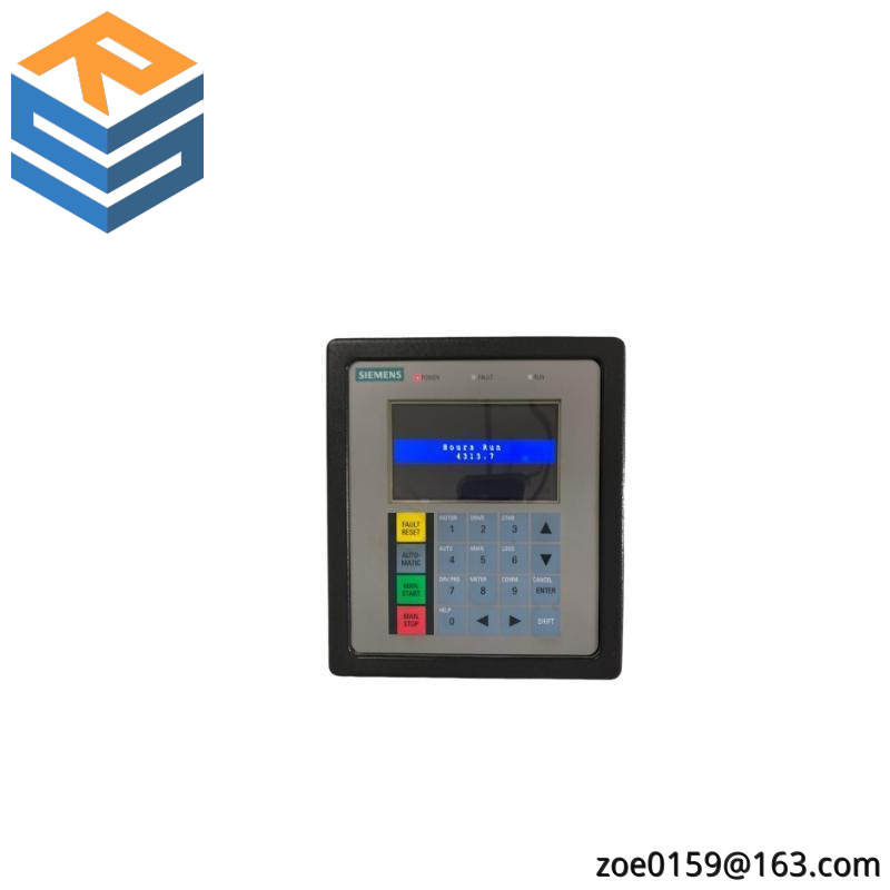 SIEMENS A5E02363383 KEYPAD