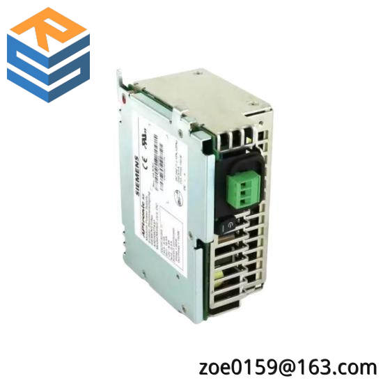Siemens A5E30947477-H4 Modular Power Supply