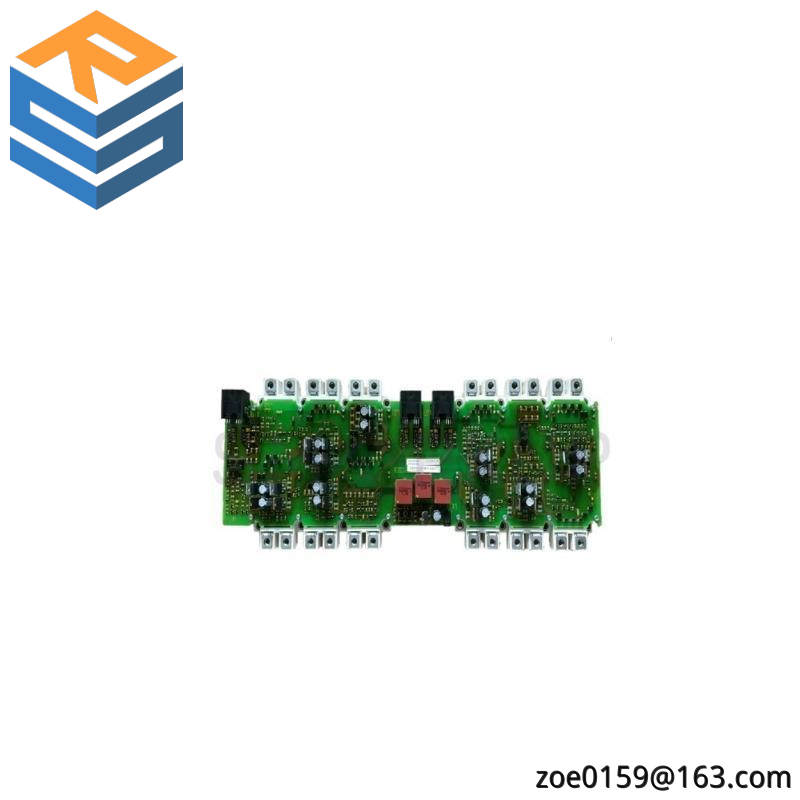 SIEMENS A5E36717797 FS225R12KE3 Inverter Drive Board