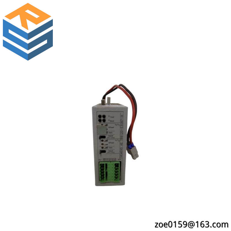 SIEMENS AE T89120-E3087-H SIMADYN D Interface Module