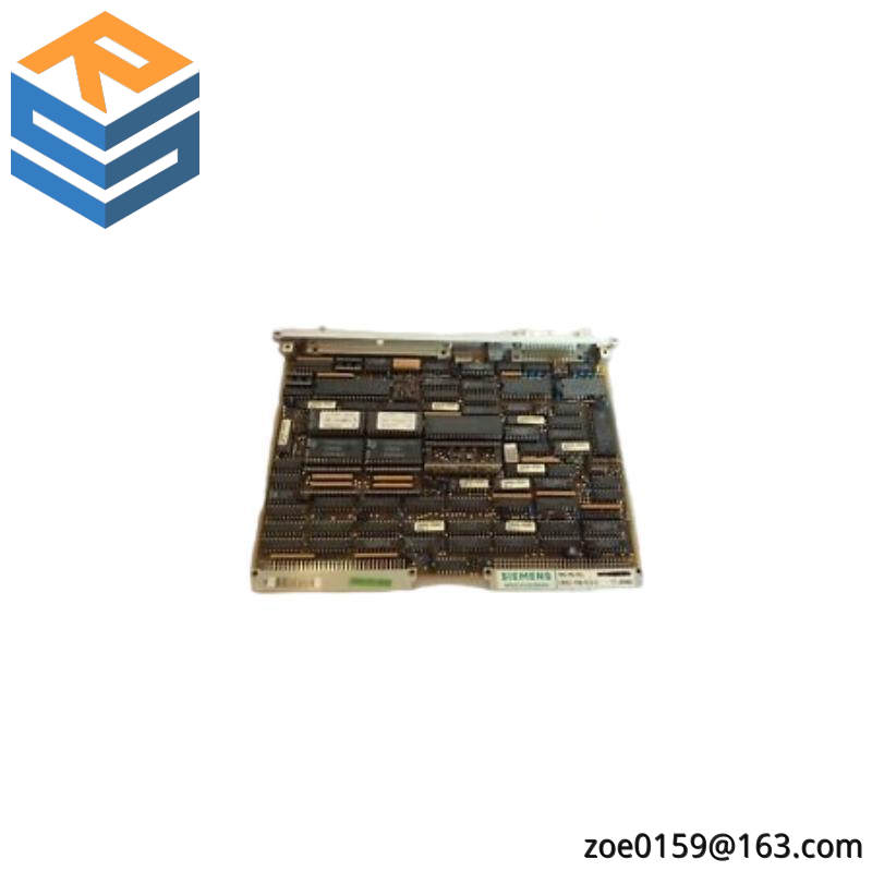 Siemens AMS-M26-A81 C8451-A40-A21-8 PROCESSOR BOARD