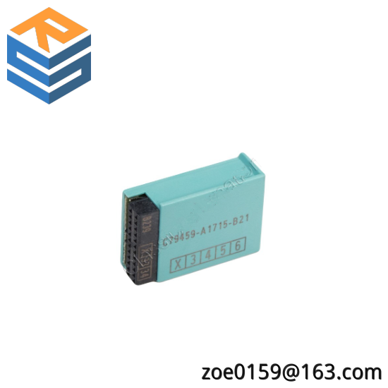 Siemens C79459-A1715-B21 Modbus Driver Module