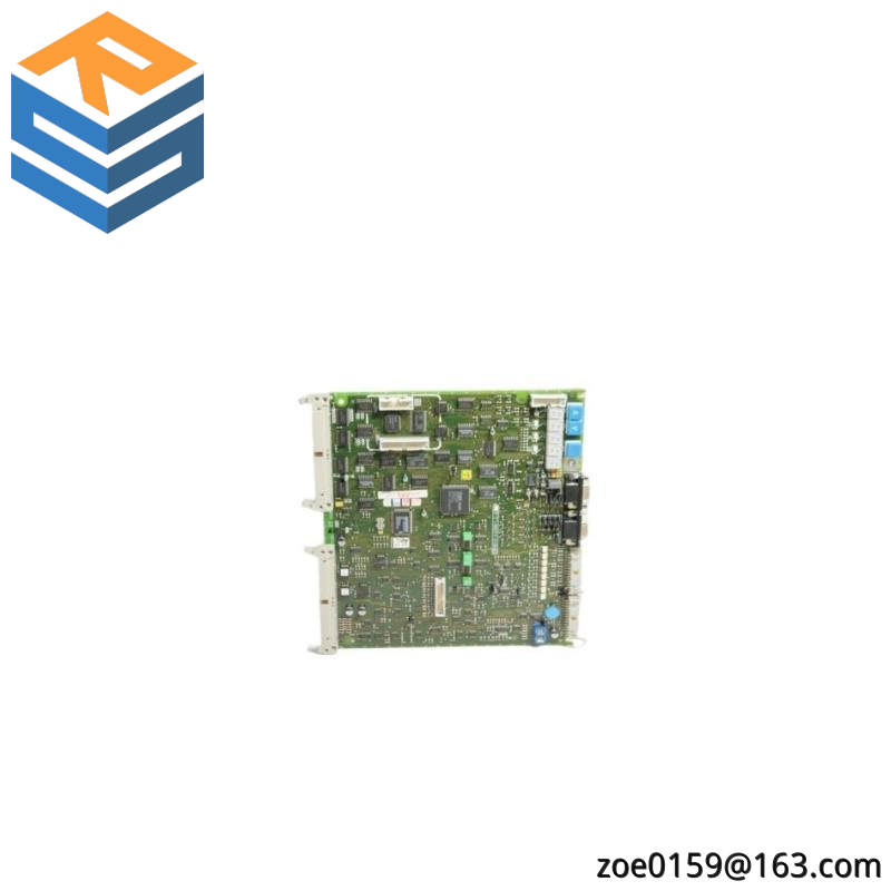 SIEMENS C98043-A1600-L1 CONTROL BOARD