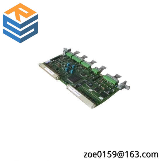 Siemens C98043-A7001-L1 Control Board
