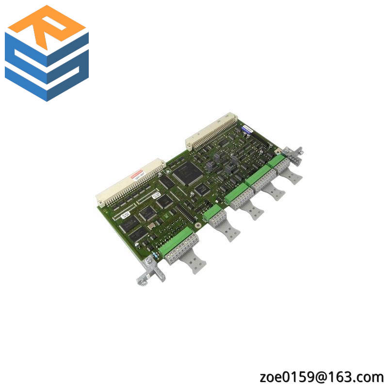 SIEMENS C98043-A7001-L2 CONTROL ELECTRONIC BOARD