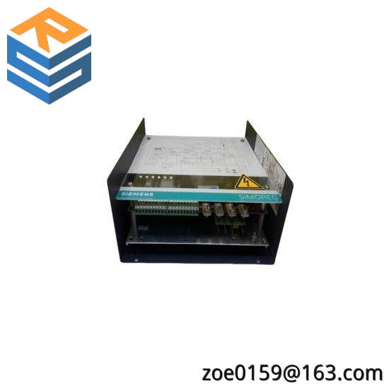 SIEMENS E300(170)/22 MRE-GDE8-0/6RA2216-8DD20-0 Converter
