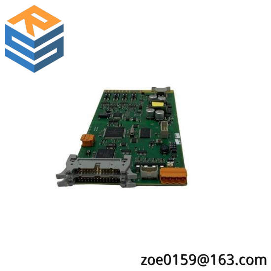 SIEMENS E3M141 AE000037266-02 LINE MODULE