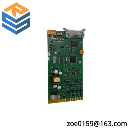 SIEMENS E3M141 AE000037266-02 LINE MODULE