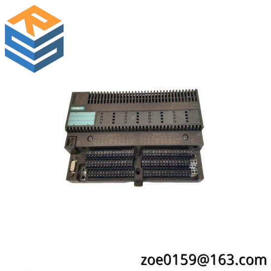 SIEMENS ET200B-16DO/2A digital input module