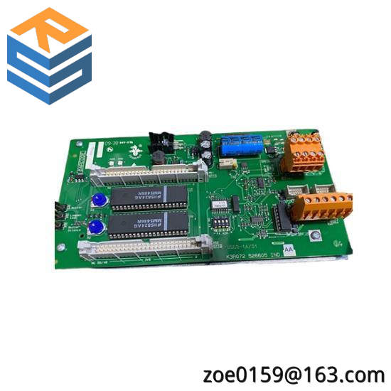 SIEMENS K3R072 Synoptical driver
