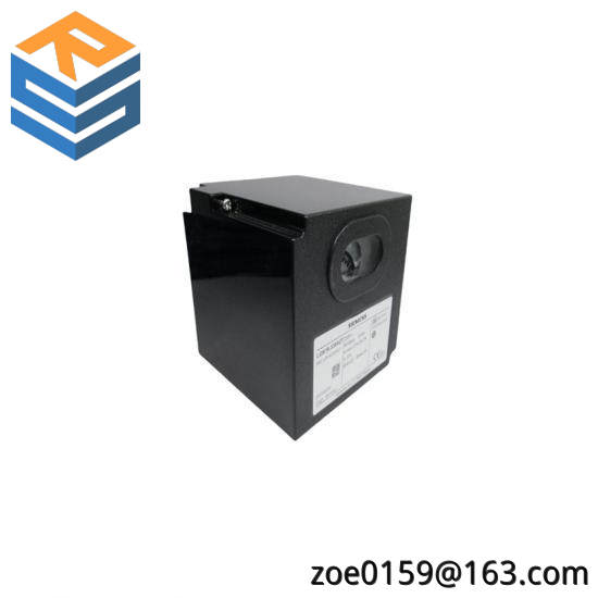 SIEMENS LGK16.335A27 gas burner control