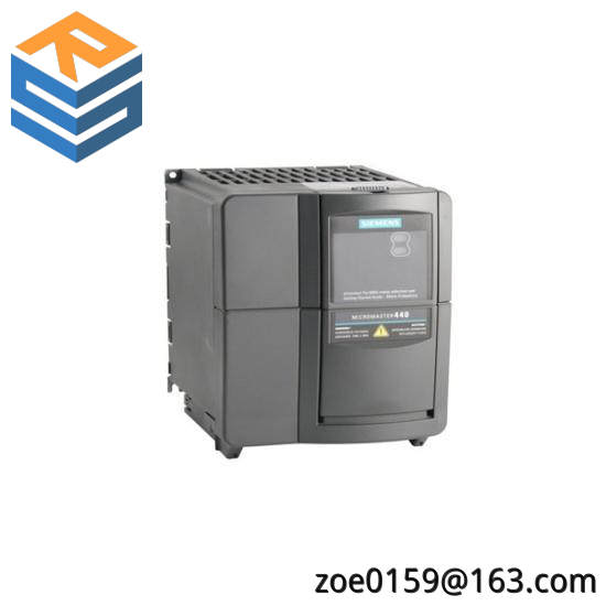 SIEMENS MICROMASTER440 AC Inverter Drive