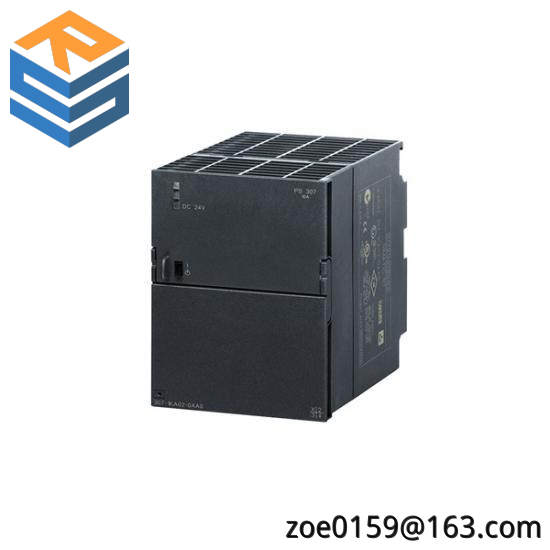 SIEMENS PS-307（307-1KA02-0AA0）Stabilized Power Supply