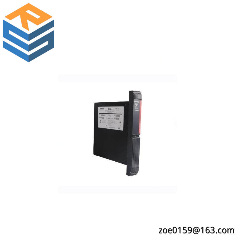 SIEMENS QLCCM24AAN 16418-41 CONTROL MODULE CRITICAL APACS POWER