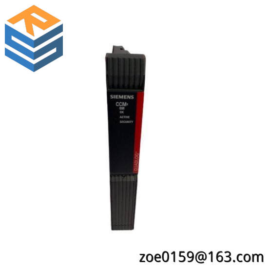 SIEMENS QLCCM36AAN A5E00321327/10 Critical Control Module