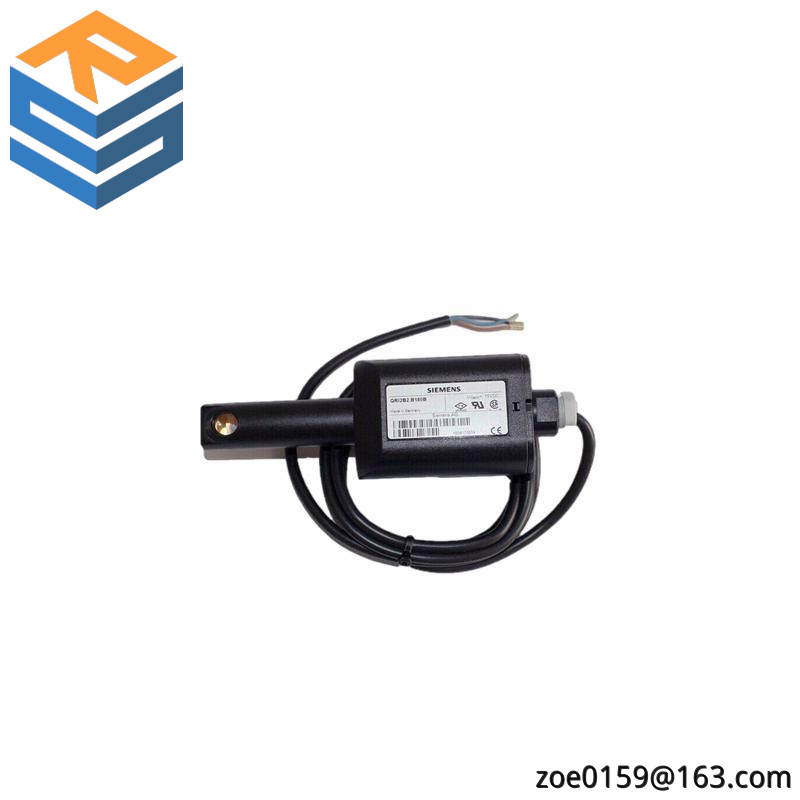 SIEMENS QRI2B2.B180B1 Infrared Flame Detectors