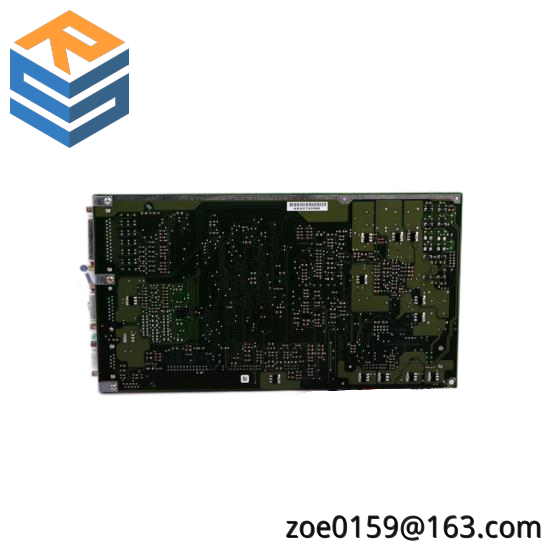 Siemens Robicon A1A10000432.54M Control Board
