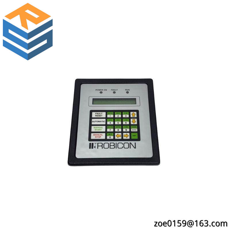 SIEMENS Robicon A1A460A68.23M DRIVE KEYPAD OPERATING PANEL Rev. J