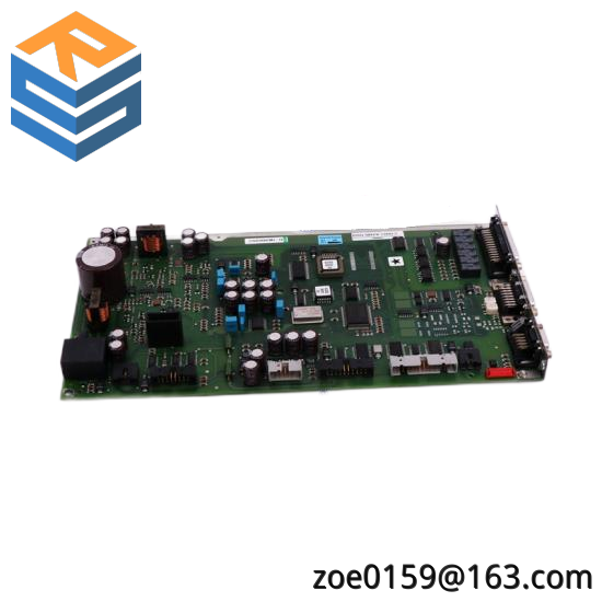 Siemens Robicon A5E32855090 Board