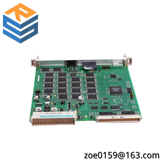 Siemens Robicon Cell Control Board A1A10000432.93M