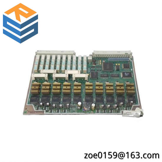 SIEMENS S42024-A1804-A1 SUB102 PC BOARD