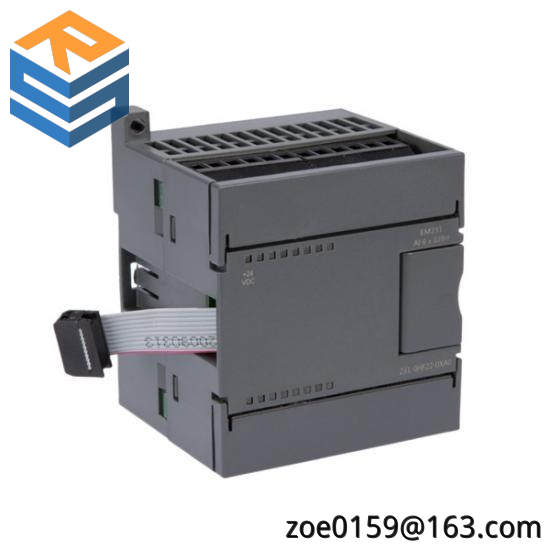 SIEMENS S7-200 EM231 Analog Module