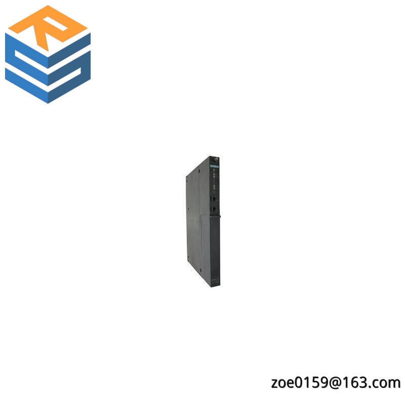 Siemens S7-400 PS407 4A 6ES7407-0DA00-0AA0 Power supply