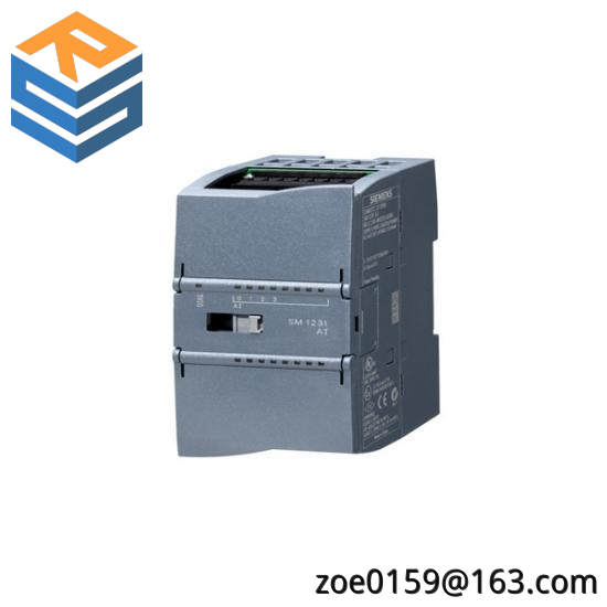 Siemens Simatic 6ES7231-4HD32-0XB0 Analog Input Module