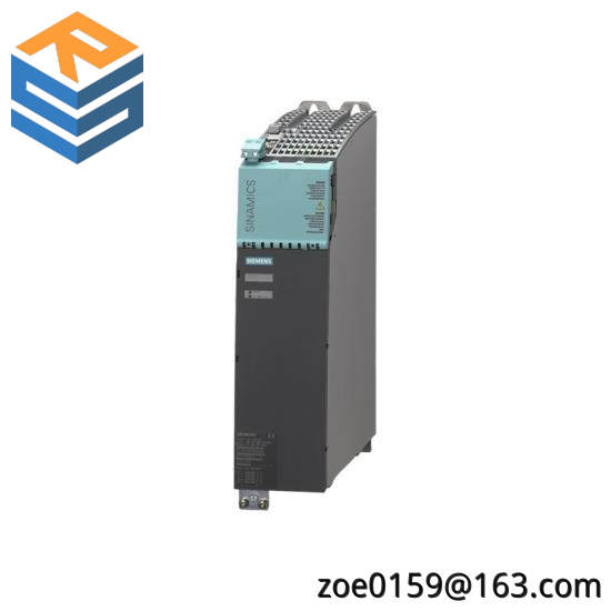 Siemens SINAMICS 6SL3130-7TE31-2AA3 ACTIVE LINE MODULE INPUT