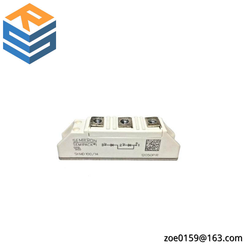 SIEMENS SKMD100/14 Rectifier Diode Modules