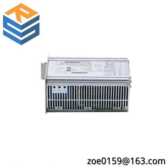 SIEMENS SMP-E431-A6 Power Supply Module automation parts