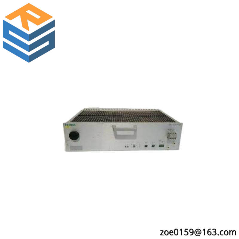 SIEMENS SP8.18 Power Supply