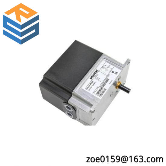 Siemens SQM45.291A9 Actuator