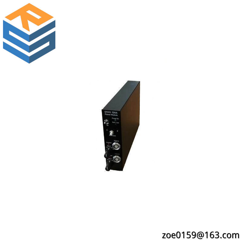 SIGNATURE SERIES G.R.A.S. 12HF Power Module