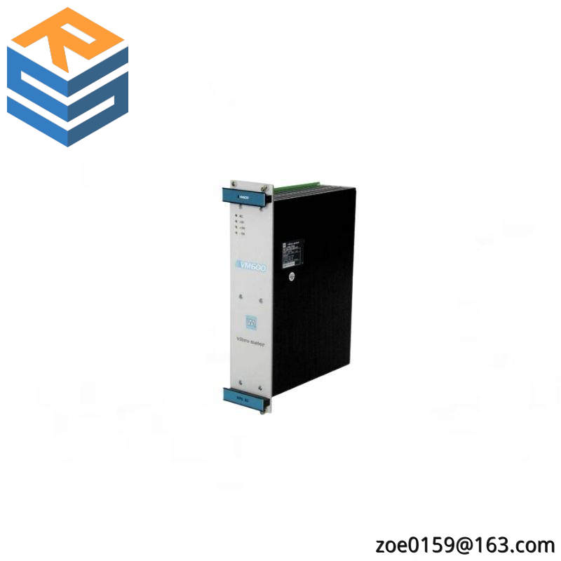 VIBRO METER SIM-275D-B0 200-582-600-013 Power Supply Unit