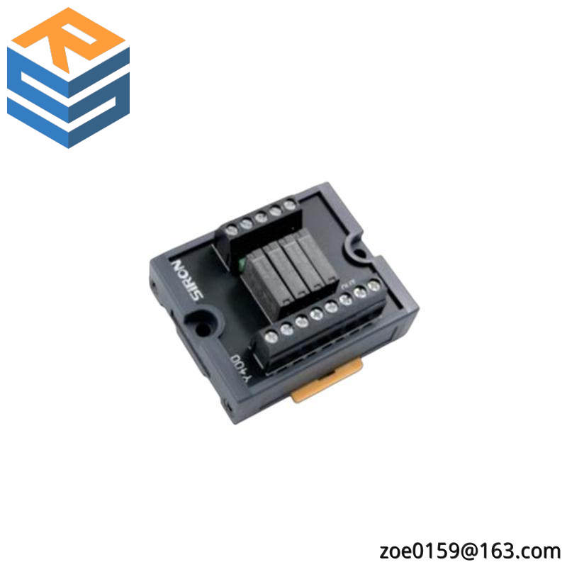 SIRON 19H01088-0350 Y449 Relay Module