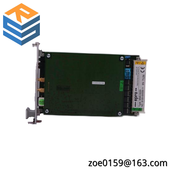 SKF SA/SD 31120403 31120300 B Controller Circuit Board