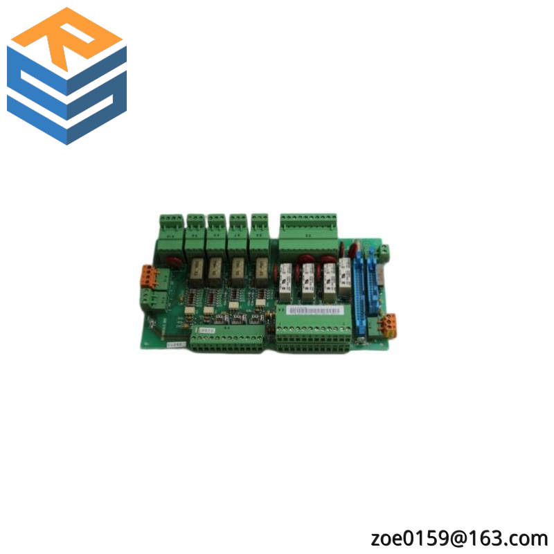 ABB SNAT602 TAC interface board