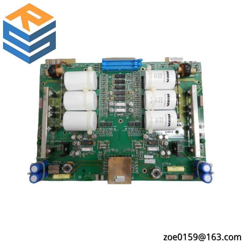 ABB SNAT 633 PAC PCB Circuit Board