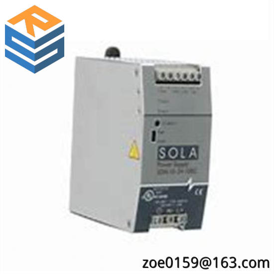 SolaHD SDN 10-24-100C Process Control