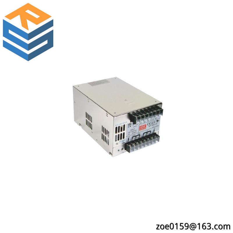 MEAN WELL SP-500-24 Function switch power supply