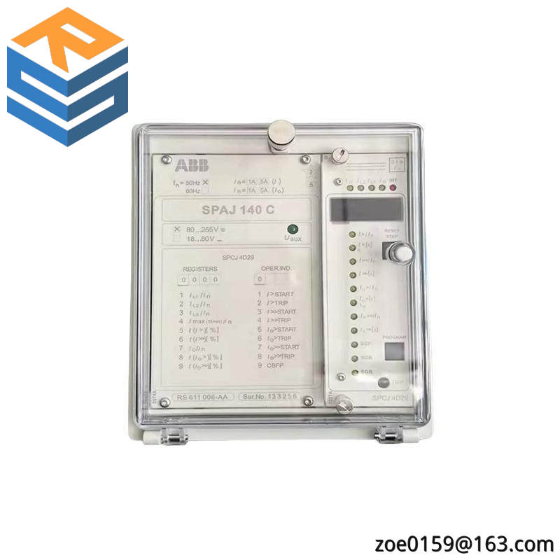 ABB SPAJ140C SPAJ-140C AA Integrated protection relay
