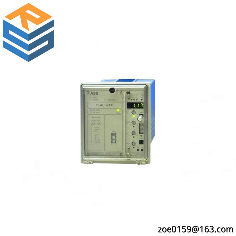 ABB SPAU121C-AA Overvoltage and undervoltage relay